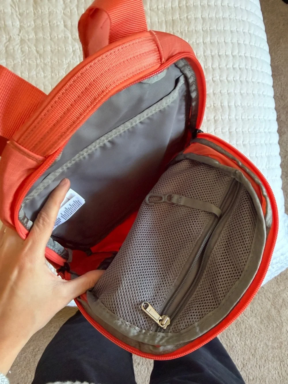 Mini NorthFace Backpack - Picture 2 of 3